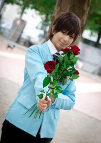 Cosplay-Cover: Haruhi Fujioka