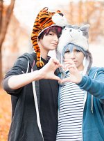 Cosplay-Cover: Kagami [-zivil-]