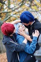 Cosplay-Cover: Kuroko Tetsuya [Casual]