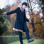 Cosplay: Izaya [Coat]