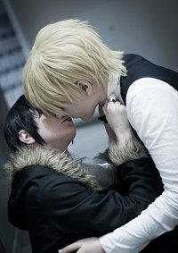 Cosplay-Cover: Shizuo Heiwajima