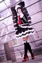 Cosplay-Cover: Celestia Ludenberg