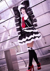 Cosplay-Cover: Celestia Ludenberg