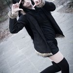 Cosplay: Izaya [Kanra-chan]