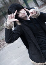 Cosplay-Cover: Izaya [Kanra-chan]