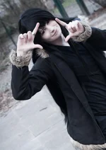 Cosplay-Cover: Izaya [Kanra-chan]
