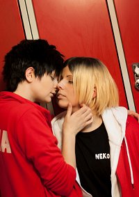 Cosplay-Cover: Kenma Kozume