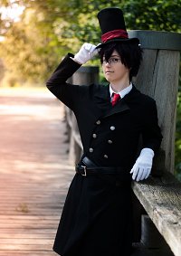 Cosplay-Cover: Hirato