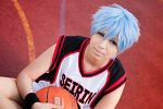 Cosplay-Cover: Kuroko Tetsuya