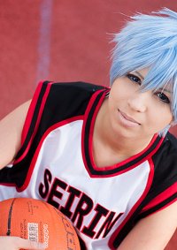 Cosplay-Cover: Kuroko Tetsuya