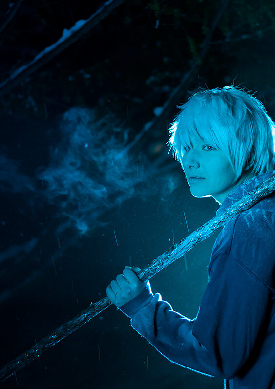 Cosplay-Cover: Jack Frost