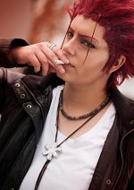 Cosplay-Cover: ♛ Mikoto Suoh - 周防 尊 ♛