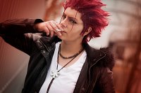 Cosplay-Cover: ♛ Mikoto Suoh - 周防 尊 ♛