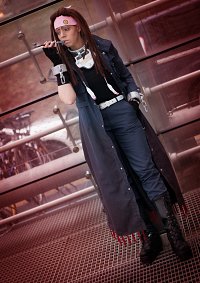 Cosplay-Cover: Mink