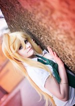 Cosplay-Cover: Anarchy Panty [School Uniform]