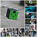 Foto des Kostüms