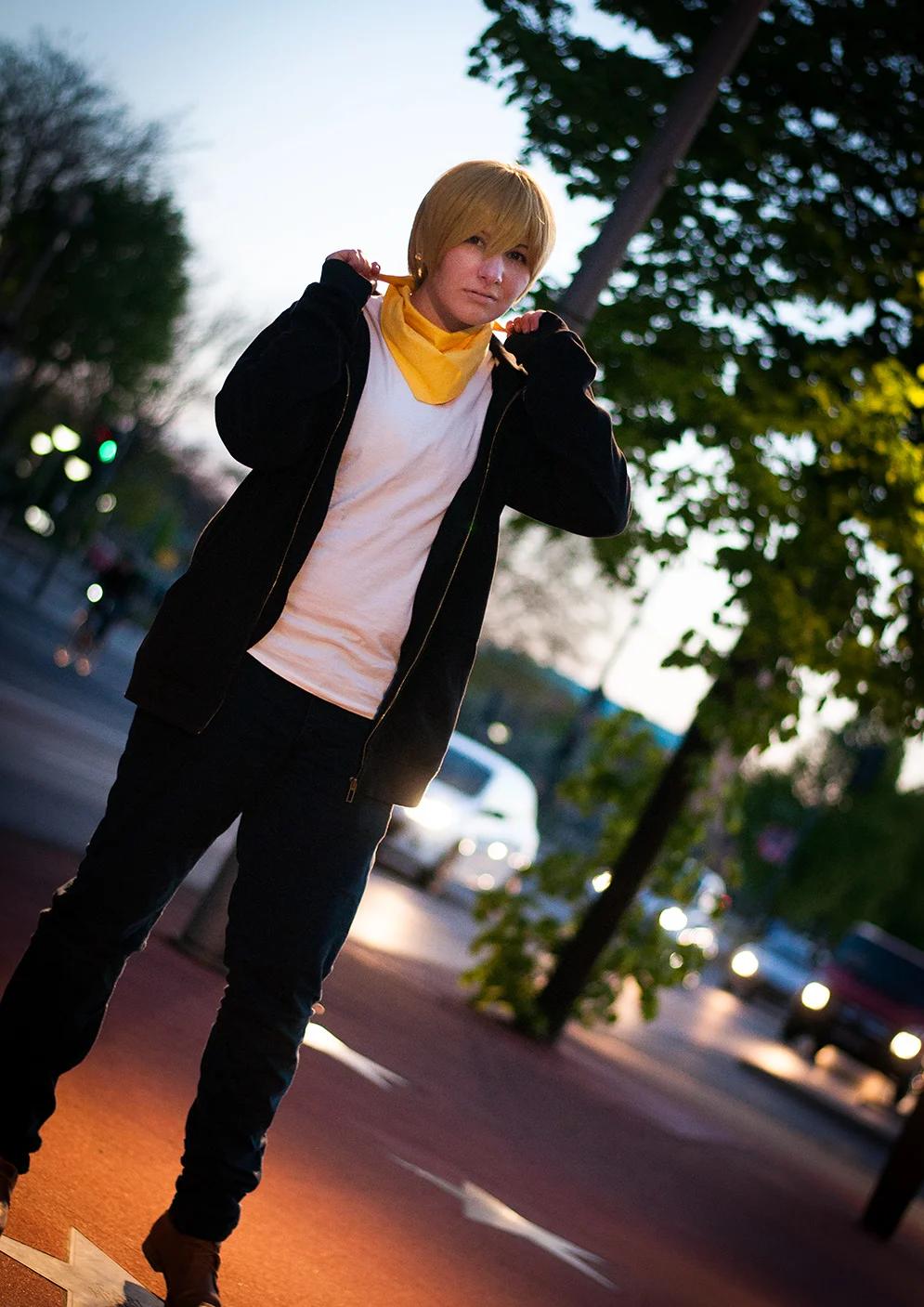 Cosplay-Cover: Kida Masaomi [Flashback]
