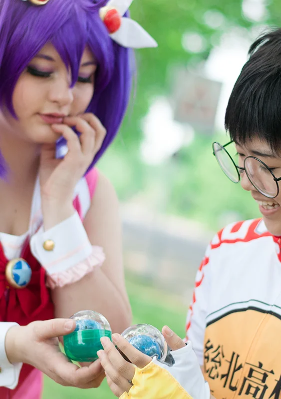 Cosplay-Cover: Kotori/ Love Hime