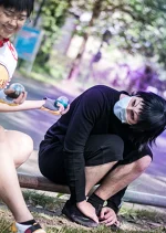 Cosplay-Cover: Akira Midousuji