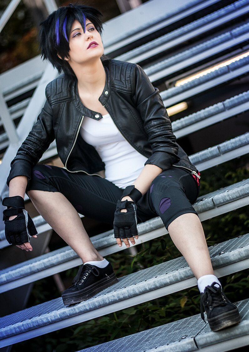 Cosplay-Cover: Gogo Tomago