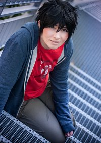 Cosplay-Cover: Hiro Hamada