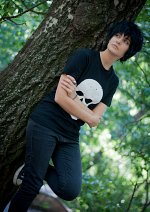 Cosplay-Cover: Nico di Angelo