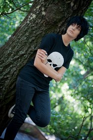 Cosplay-Cover: Nico di Angelo