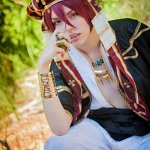 Cosplay: Rin Matsuoka {Orient}