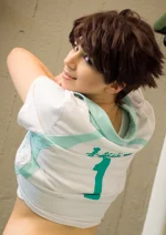 Cosplay-Cover: Oikawa Tooru