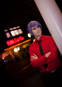 Cosplay-Cover: Tsukiyama Shuu