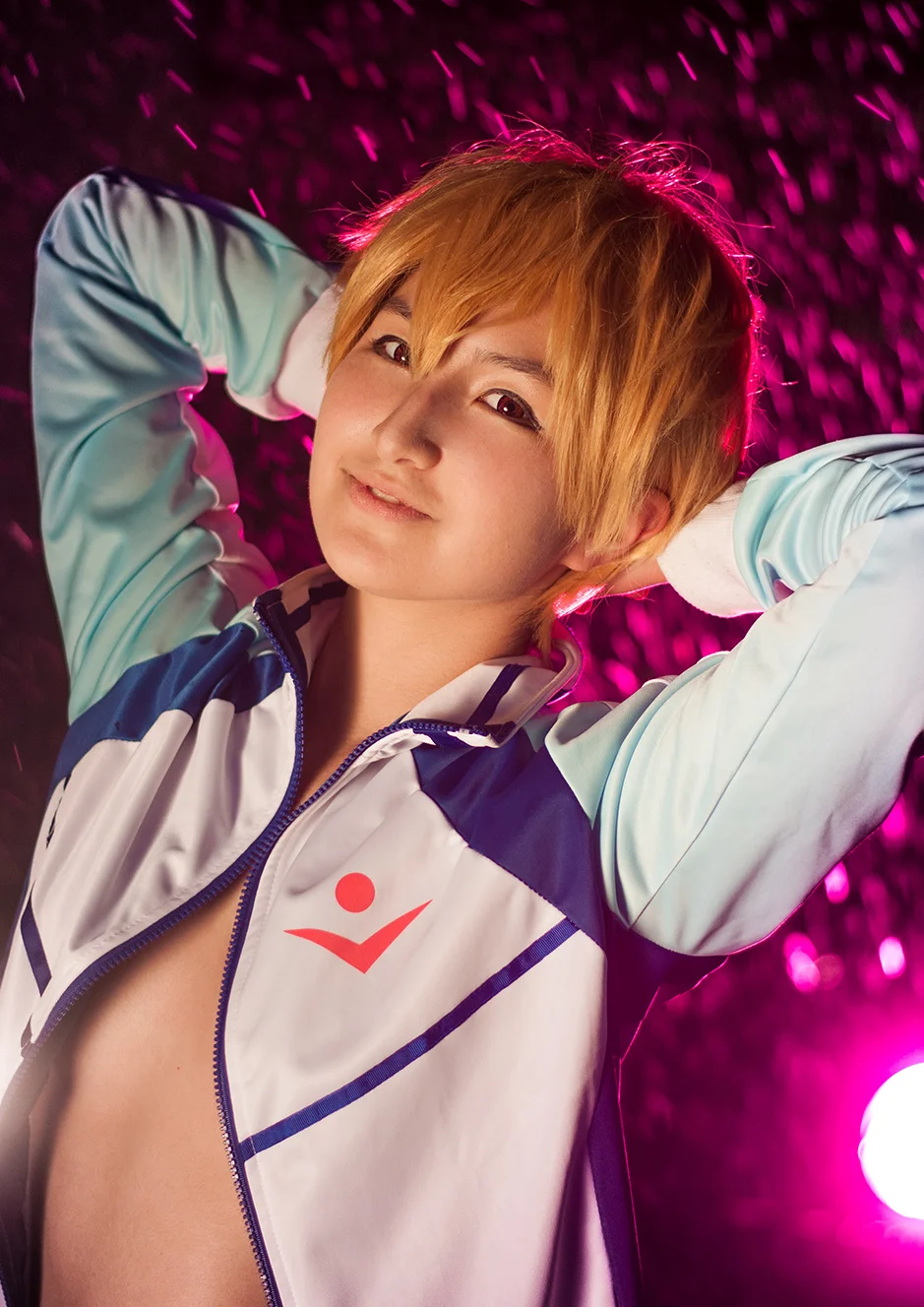 Cosplay-Cover: Nagisa Hazuki