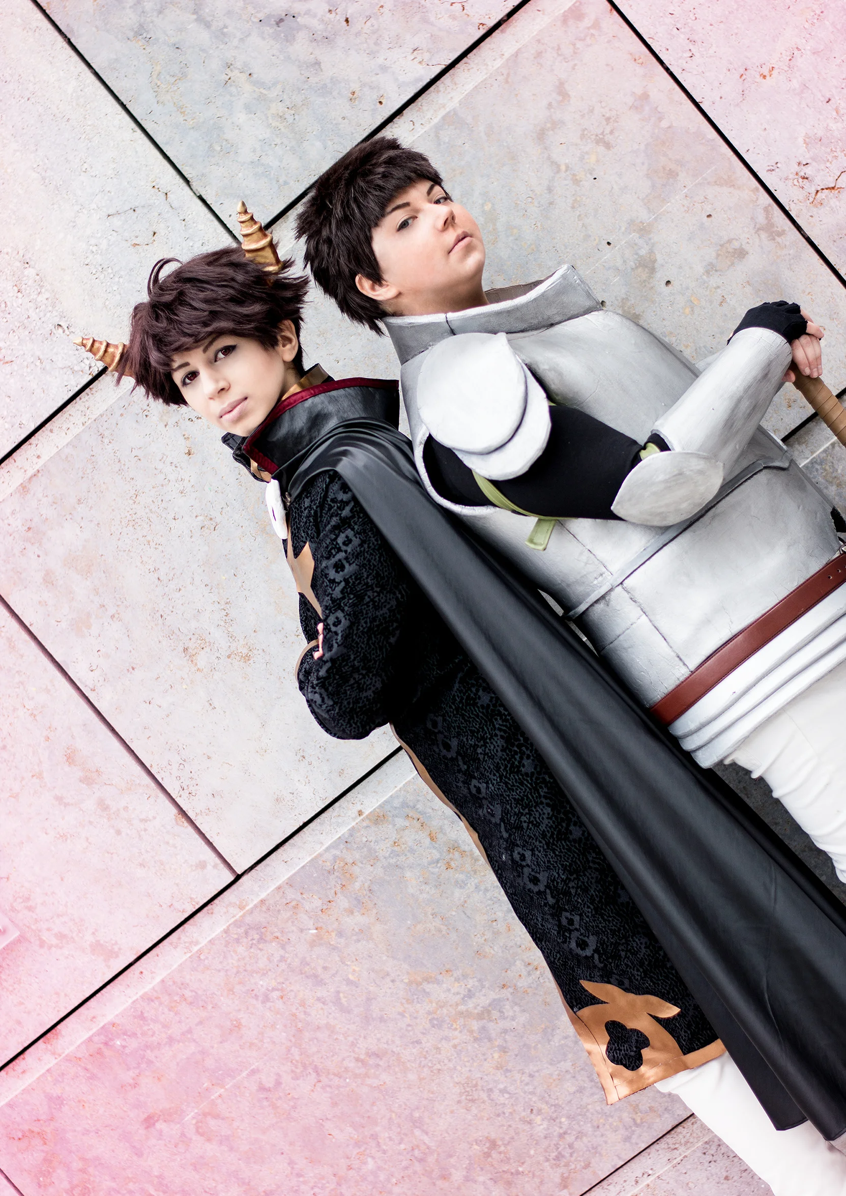 Cosplay-Cover: Iwaizumi Hajime [Quest]