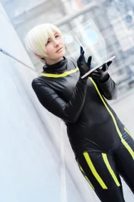Cosplay-Cover: Abel
