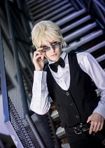 Cosplay-Cover: Heiwajima Shizuo