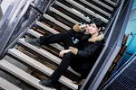 Cosplay-Cover: Izaya Orihara