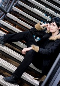 Cosplay-Cover: Izaya Orihara