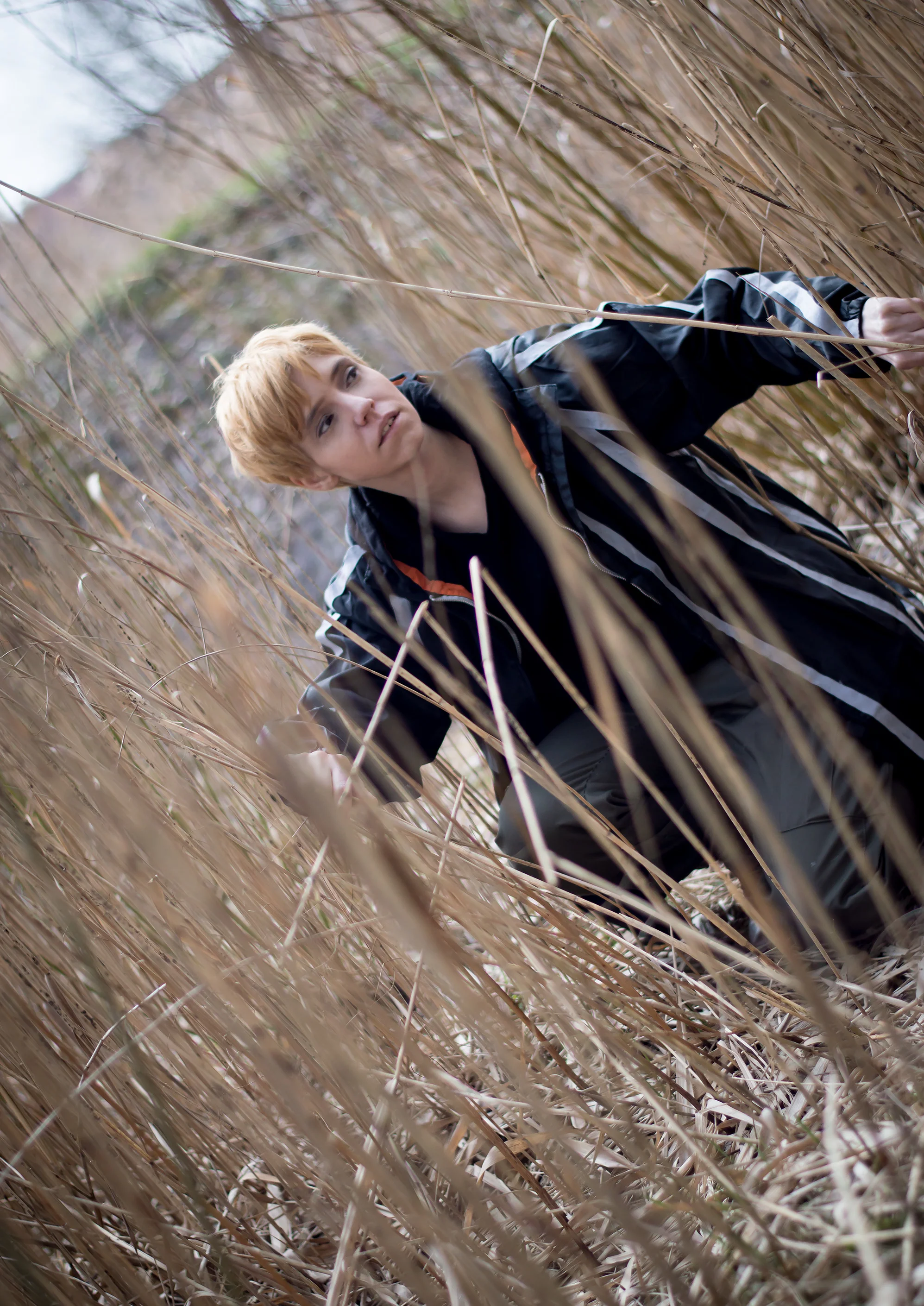 Cosplay-Cover: Peeta Mellark [1st Arena]