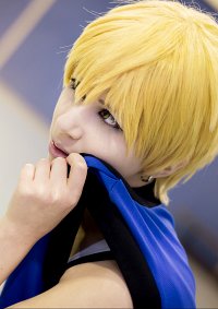 Cosplay-Cover: Kise Ryouta