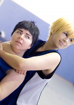 Cosplay-Cover: Kasamatsu Yukio [Training]