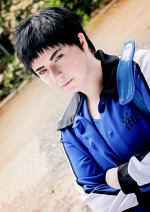 Cosplay-Cover: Kasamatsu Yukio [Trainigsanzug]