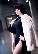 Cosplay-Cover: Fubuki [Blizzard of Hell]