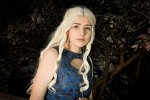Cosplay-Cover: Daenerys Targaryen