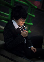 Cosplay-Cover: Shinya Kougami