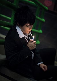 Cosplay-Cover: Shinya Kougami