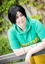 Cosplay-Cover: Takao Kazunari - Ending Card