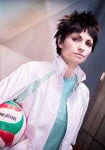 Cosplay-Cover: Iwaizumi Hajime『岩泉 一』 || Jersey