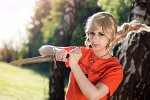 Cosplay-Cover: Annabeth Chase