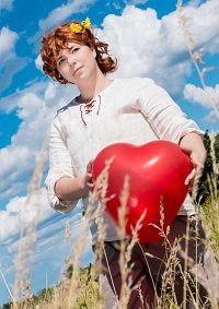 Cosplay-Cover: Scott Williams [Flower Boy]