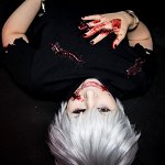 Cosplay: Kaneki Ken [White Hair]