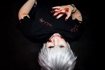 Cosplay-Cover: Kaneki Ken [White Hair]